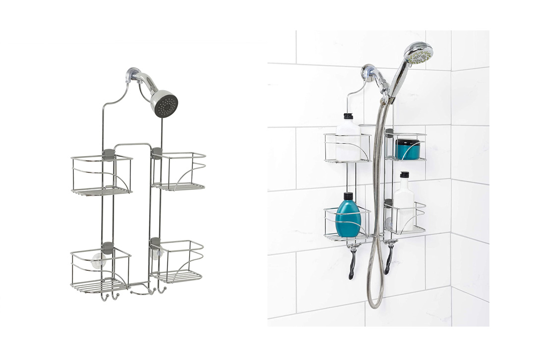 Top 10 Best Corner Shower Caddies Of 2023 Review Home And Kitchen