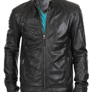 Men’s Leather Motorcycle Jackets