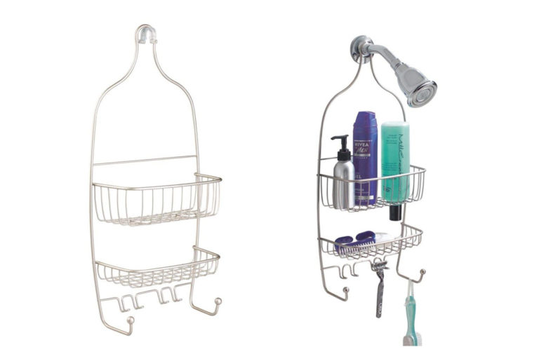 Top 10 Best Corner Shower Caddies Of 2023 Review Home And Kitchen