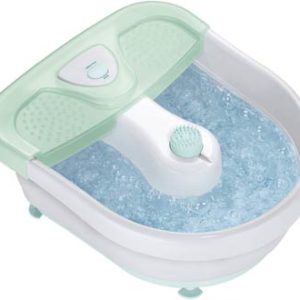 5. Conair Foot Spa – Pedicure Spa with Massaging Bubbles
