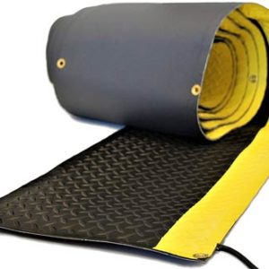 5. RHS Heated Walkway – Non-Slip Snow Melting mat